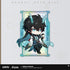Honkai: Star Rail Chibi Laser Collectible CardTrain Travel Series