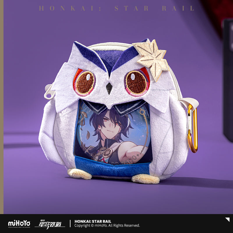 Honkai: Star Rail Multifunctional Mini Bag Owlbert's Reception Room Series