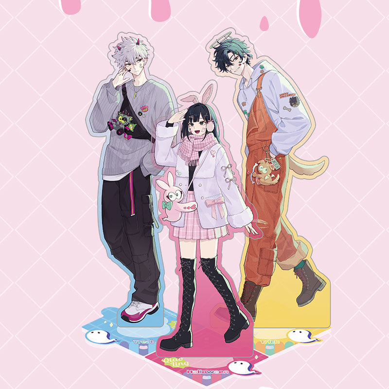 Link Click Candy Crisis Acrylic Standee Pre-order