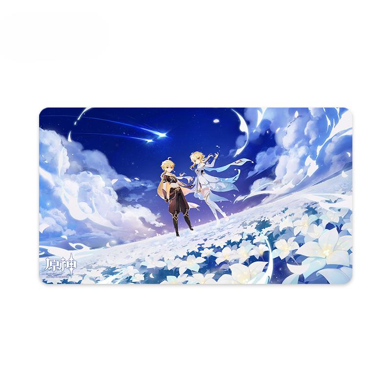 Genshin Impact Mouse Pad