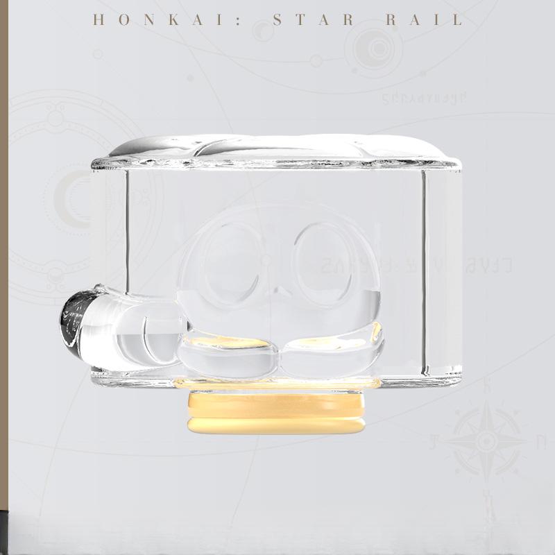 Honkai: Star Rail Mini Blind Bag Strange Pet Collection: Dr. Ratio's Creation