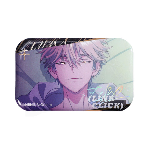 Pre-order Link Click Character PV Badge