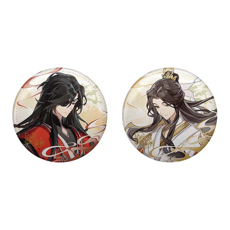 Heaven Official's Blessing Double Flash Badge Blind Box