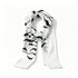 Wild Horse Shadow Ring Velvet Scarf