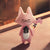 Prapesan Zenless Zone Zero Cat Plush Pendant Hollow Operasi Khas Seksyen 6