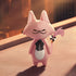 Prapesan Zenless Zone Zero Cat Plush Pendant Hollow Operasi Khas Seksyen 6