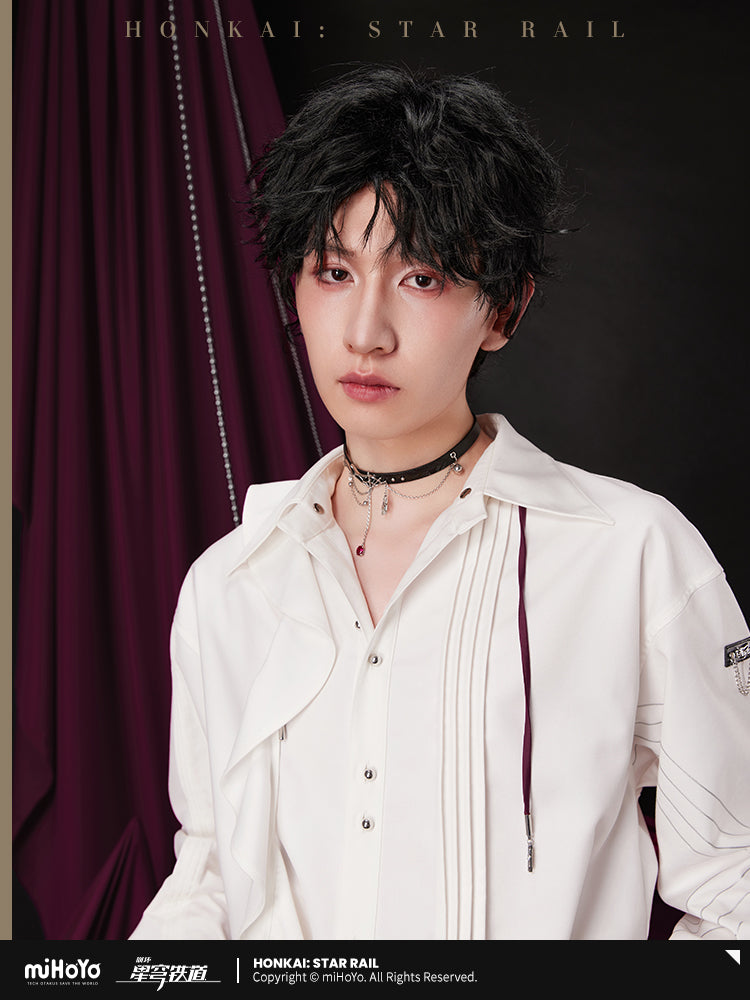 Honkai: Star Rail Choker Necklace Kafka Theme Impression Series