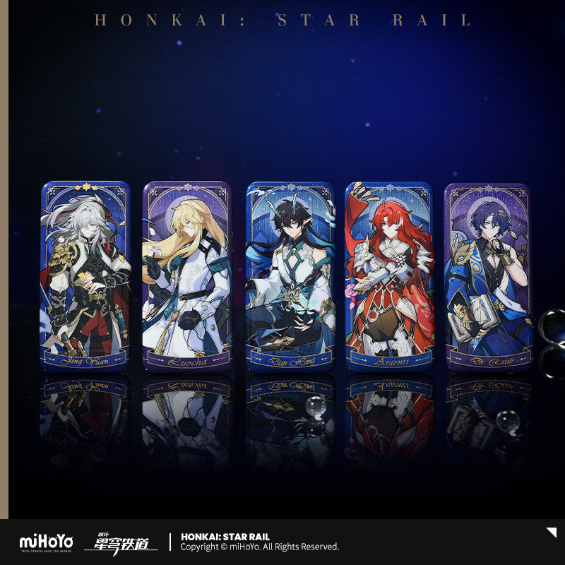 Honkai: Star Rail Badge Fables of the Stars Series