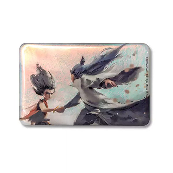 Pre-order Ne Zha Badge Blind Box