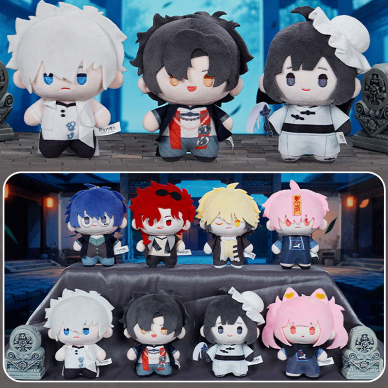 CPOP4U | Link Click Plush Pendant Blind Box Nighttime