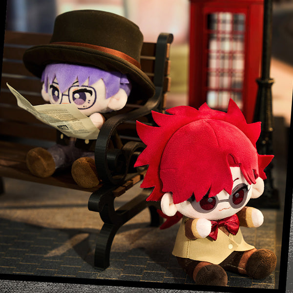 Pre-order Link Click Q Version Doll 15cm