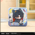 Honkai: Star Rail Chibi Square Badge Boys' Dormitory Series