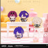 Honkai: Star Rail Shaking Metal Badge Chibi Doll Series