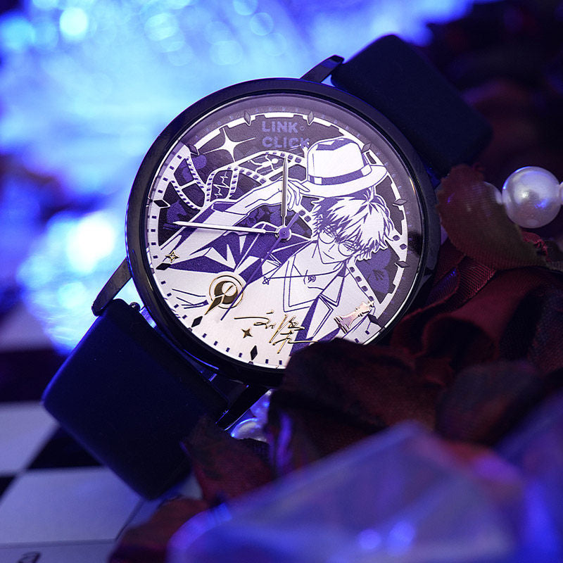 CPOP4U | 點擊連結查看 Vein Xia Fei Liu Xiao 的石英錶