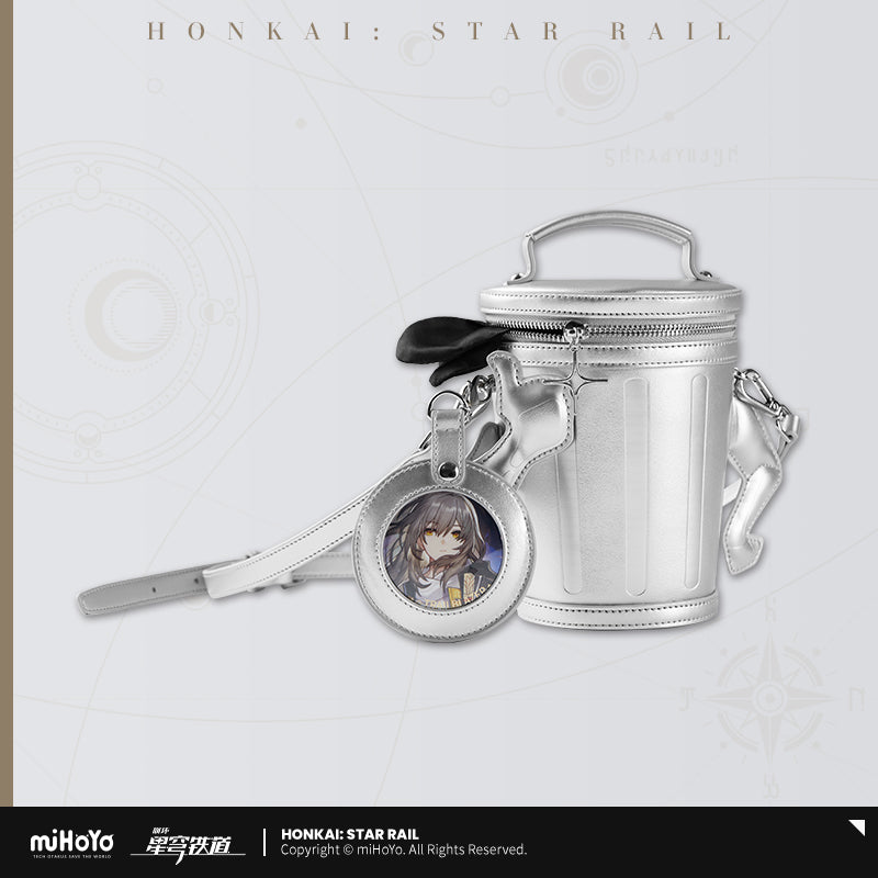 Honkai: Star Rail Badge Storage Sleeve Lordly Trashcan Series