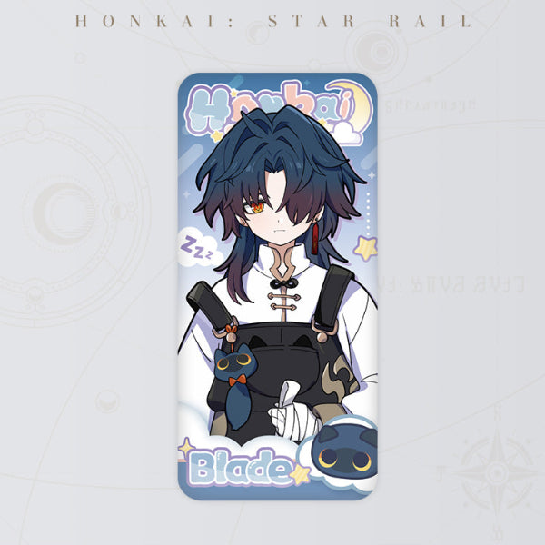 Pre-order Honkai Star Rail Badge Boys' Dormitory Series