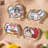 Fabulous Beasts X Chimitan Acrylic Brick Blind Box