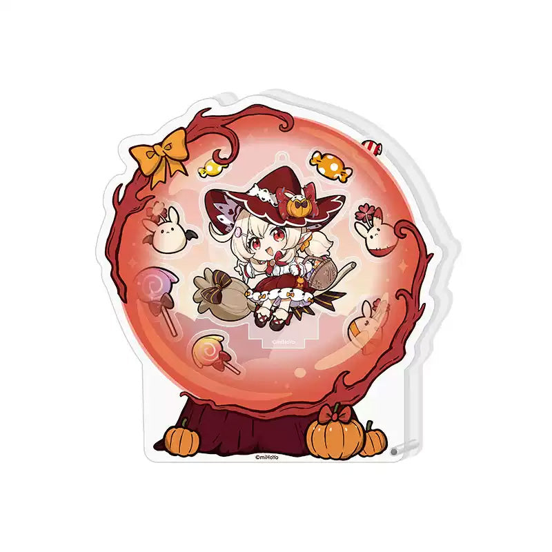 genshin impact merch Klee