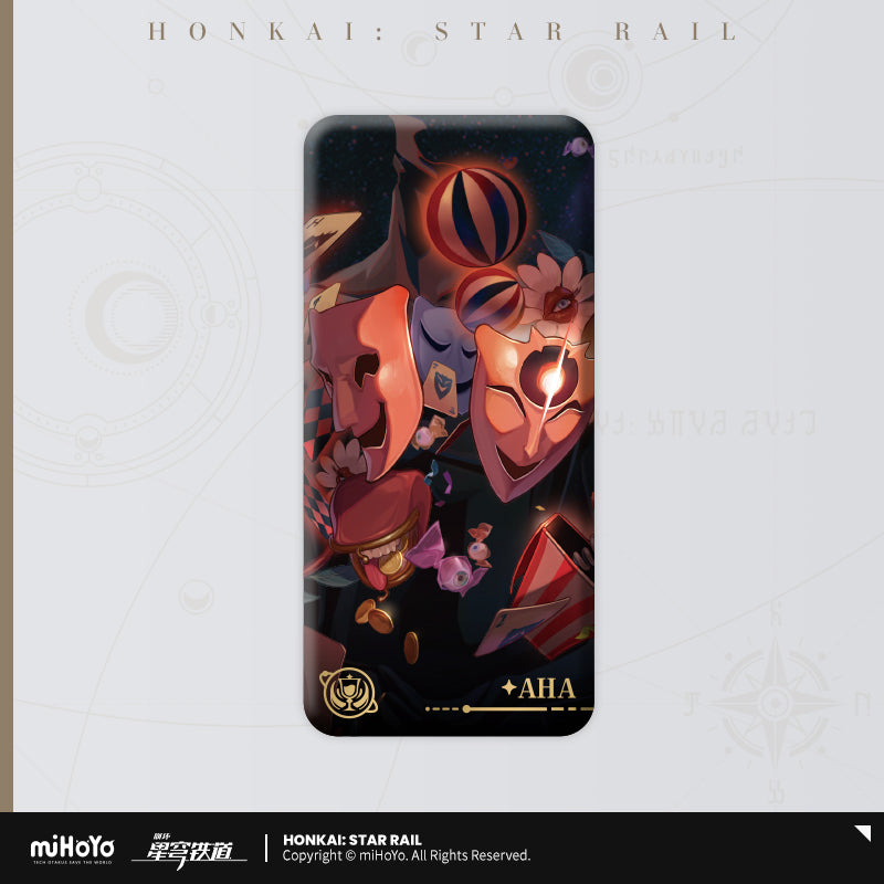 Honkai: Star Rail Badge The Fables of the Stars Series