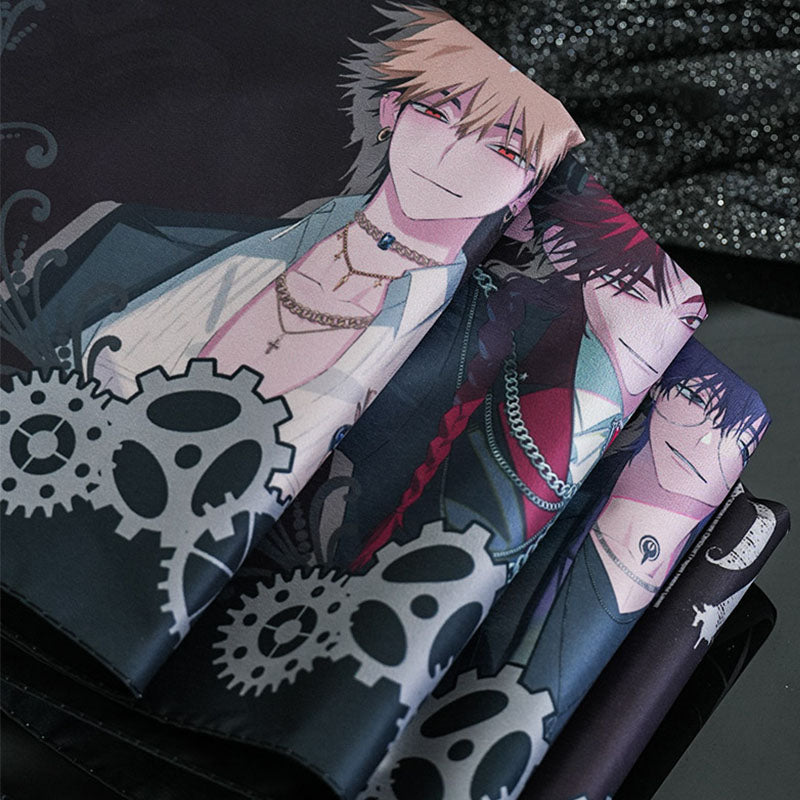 Link Click Official Automatic Umbrella - CPOP4U