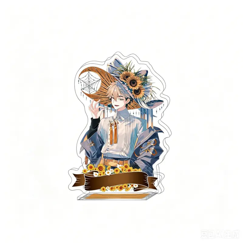 Animation Link Click Lunar Sonata Series Xia Fei acrylic standee