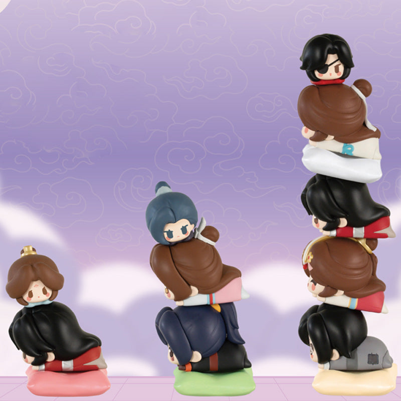 Heaven Official's Blessing Jenga Blind Box