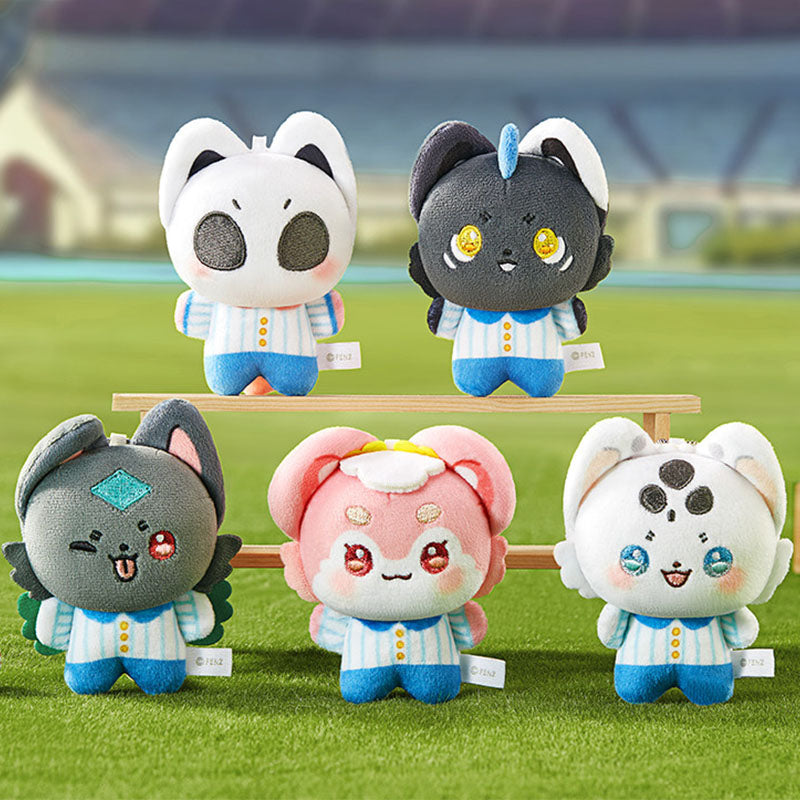 《神奇動物在哪裡》棒球系列毛絨吊墜盲盒