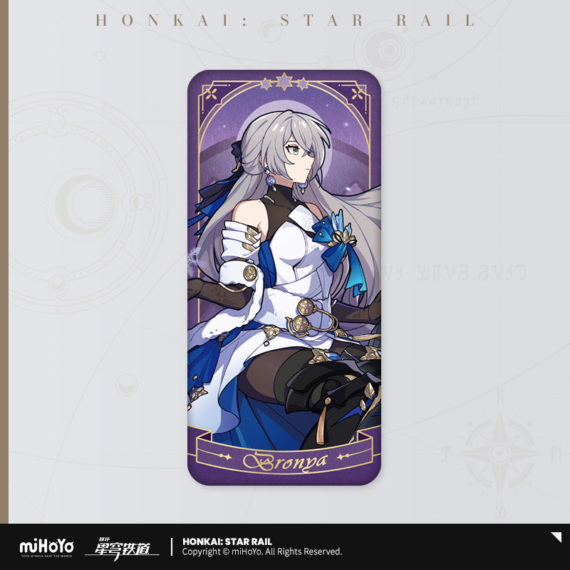 Honkai: Star Rail Badge Fables of the Stars Series