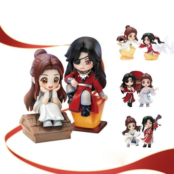 Heaven Official's Blessing Figure Blind Box Single