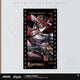 Honkai: Star Rail Film-Style Card Stellar Invitation Series CPOP4U