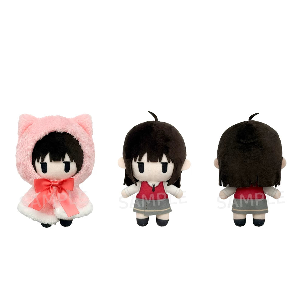 Link Click Cloak Plush Doll Removable Outfit Lu Guang Cheng Xiaoshi