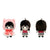 Link Click Cloak Plush Doll Removable Outfit Lu Guang Cheng Xiaoshi