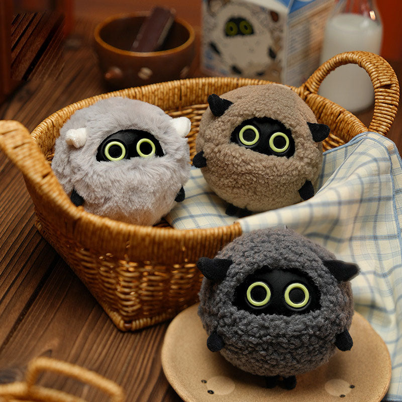 Zenless Zone Zero Plush Pendant Blind Box