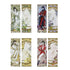 Pre-order Heaven Official's Blessing Flowers of the Four Seasons Laser Ticket Set