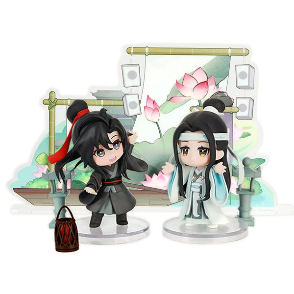Pre-order Grandmaster of Demonic Cultivation Anime Q Version Figures
