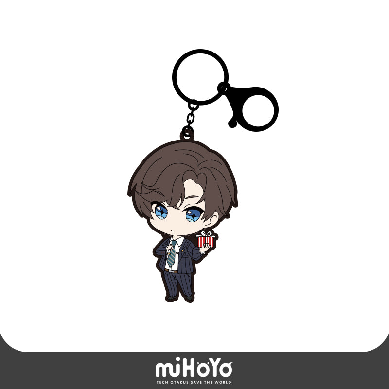 Tears of Themis Gift Series Soft Rubber Pendant