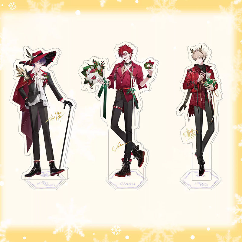 CPOP4U | Link Click  Christmas Echoes Standee