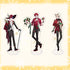 CPOP4U | Link Click  Christmas Echoes Standee