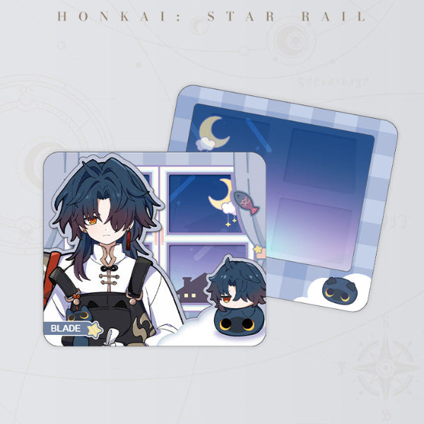 Pre-order Honkai Star Rail Collectible Card Boys' Dormitory Series