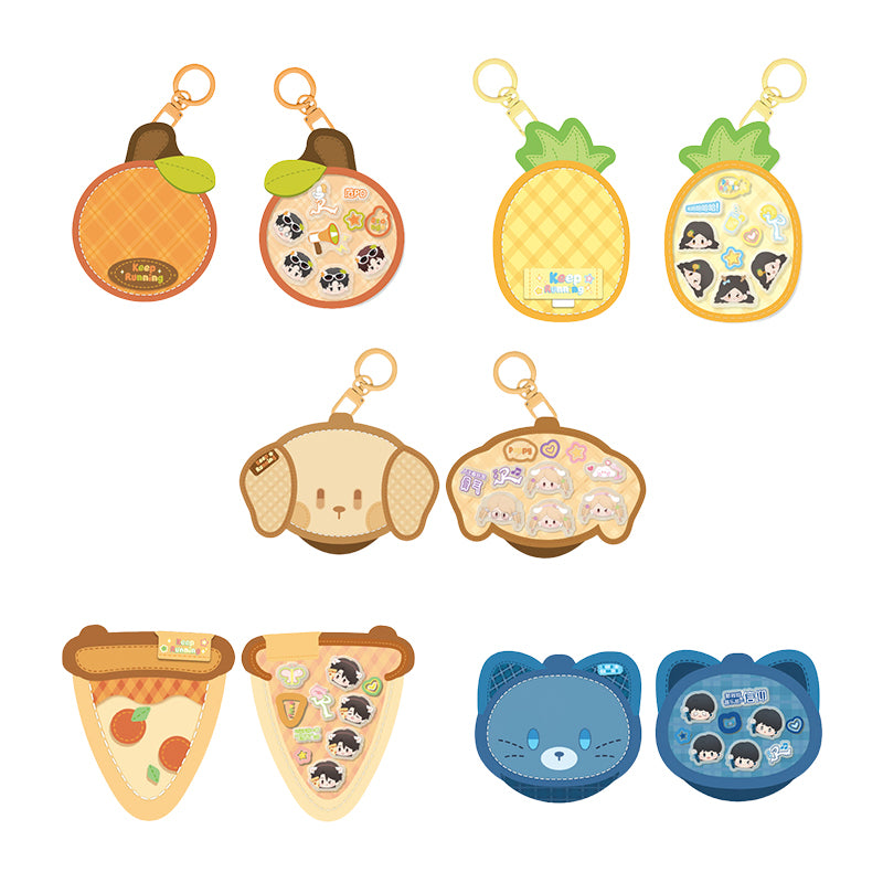 Keep Running × ZJSTV YouTube 10th Anniversary Gift Box