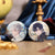 Link Click Badge Set Lu Guang Laser Ticket Set Colored Paper Link Click Manga Acrylic Ornaments