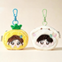 ZJSTV Keep Running Mini Coin Pouch