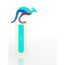 Yuan Wu IP Lucky Mouse Bookmark