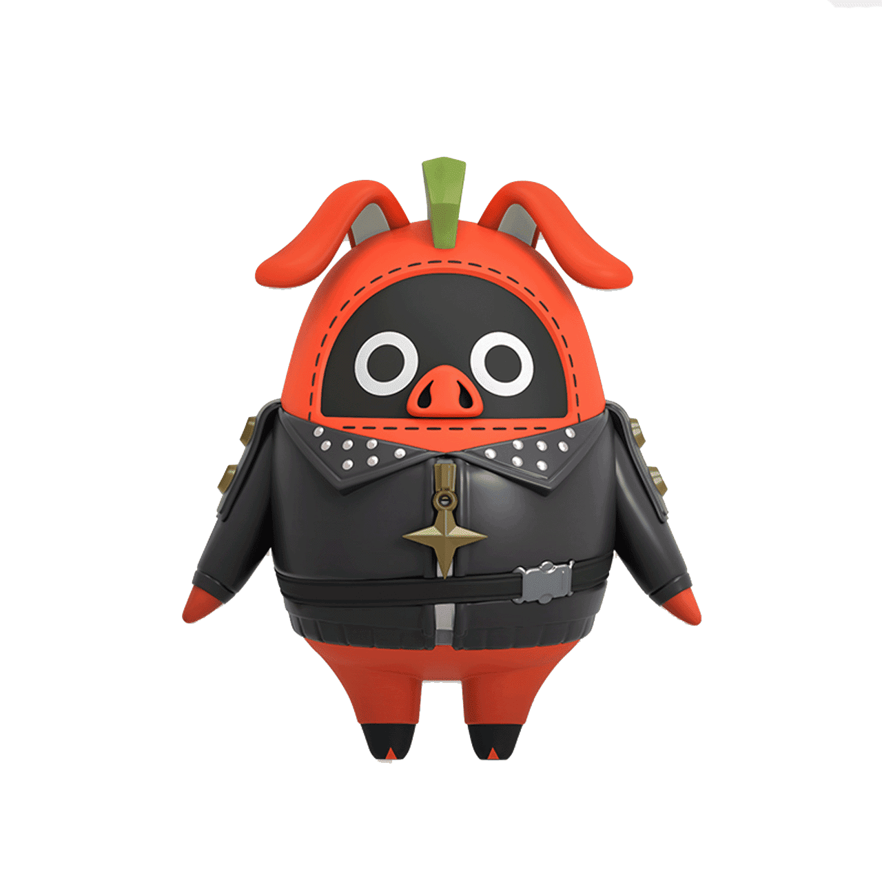 Zenless Zone Zero Bangboo Figure Blind Box