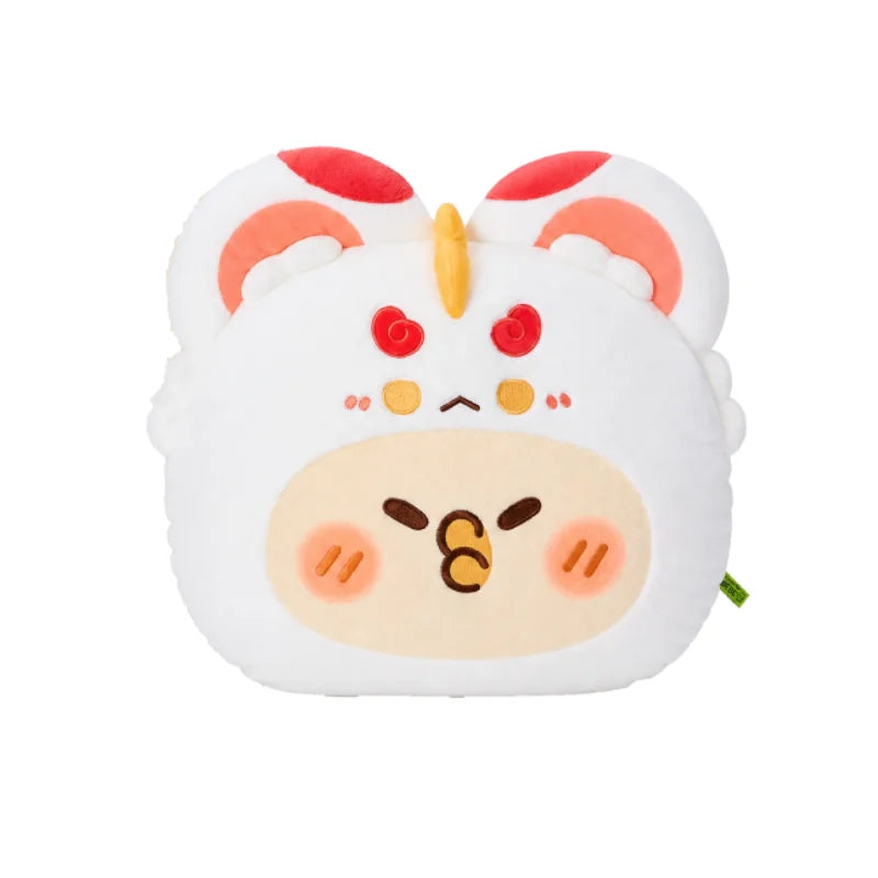 Fabulous Beasts × Little Parrot BEBE Cozy Cushion