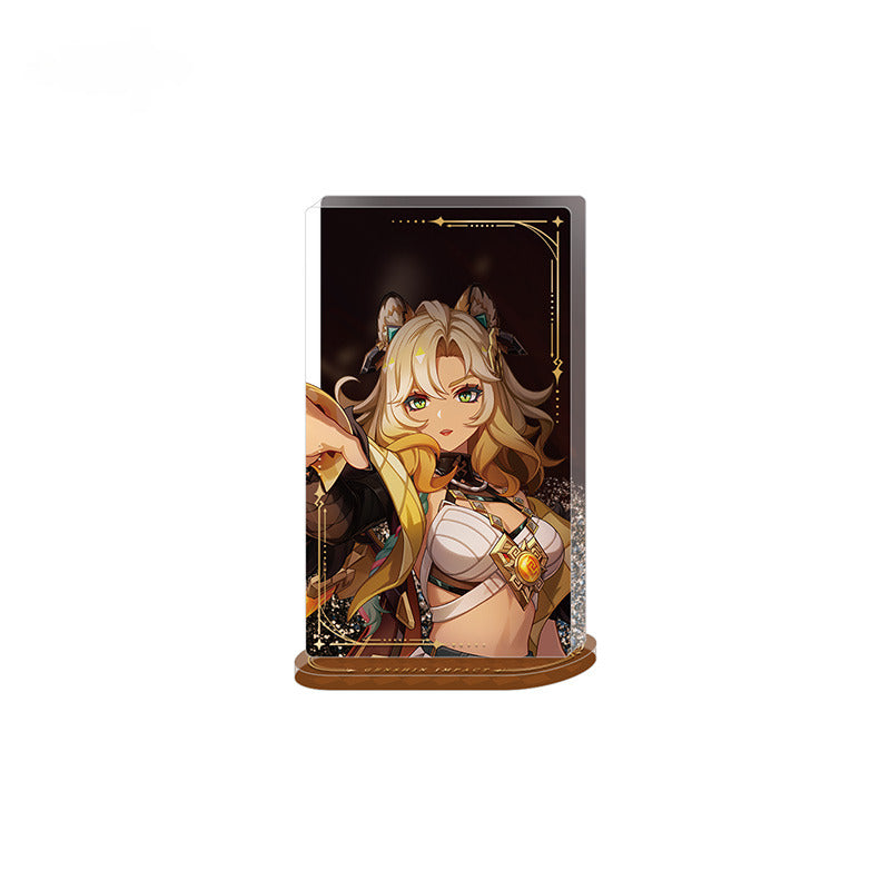Genshin Impact Quicksand Standee Character PV Series