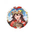 Genshin Impact Badge Destined Day Series