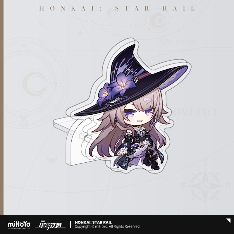 Honkai: Star Rail Acrylic Standee Owlbert's Reception Room Series