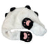 CCTV iPanda plush panda hat-soft and warm