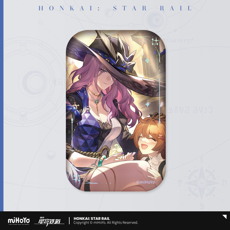 Honkai: Star Rail Badge Light Cone Series